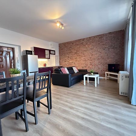 Uno Apartaments Katowice Esterno foto