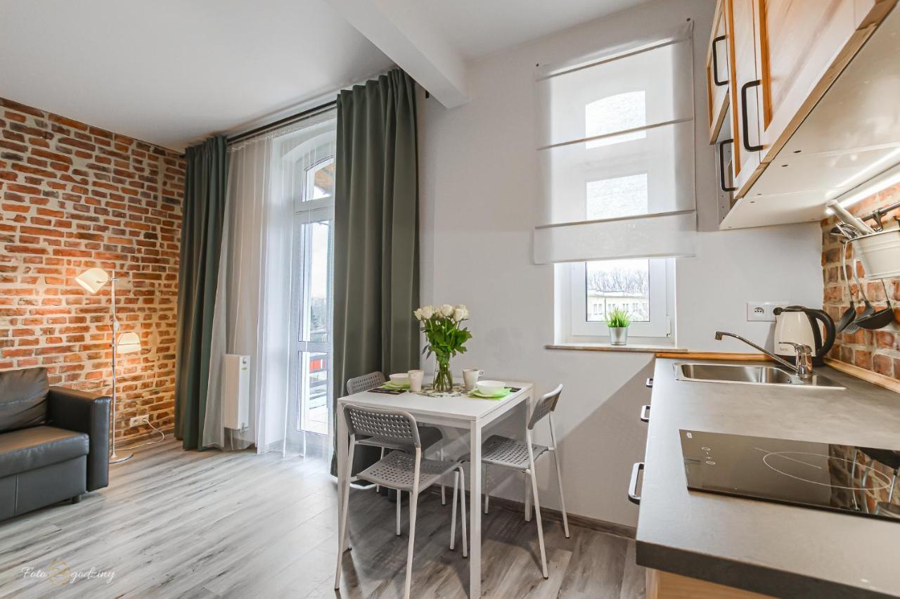 Uno Apartaments Katowice Esterno foto