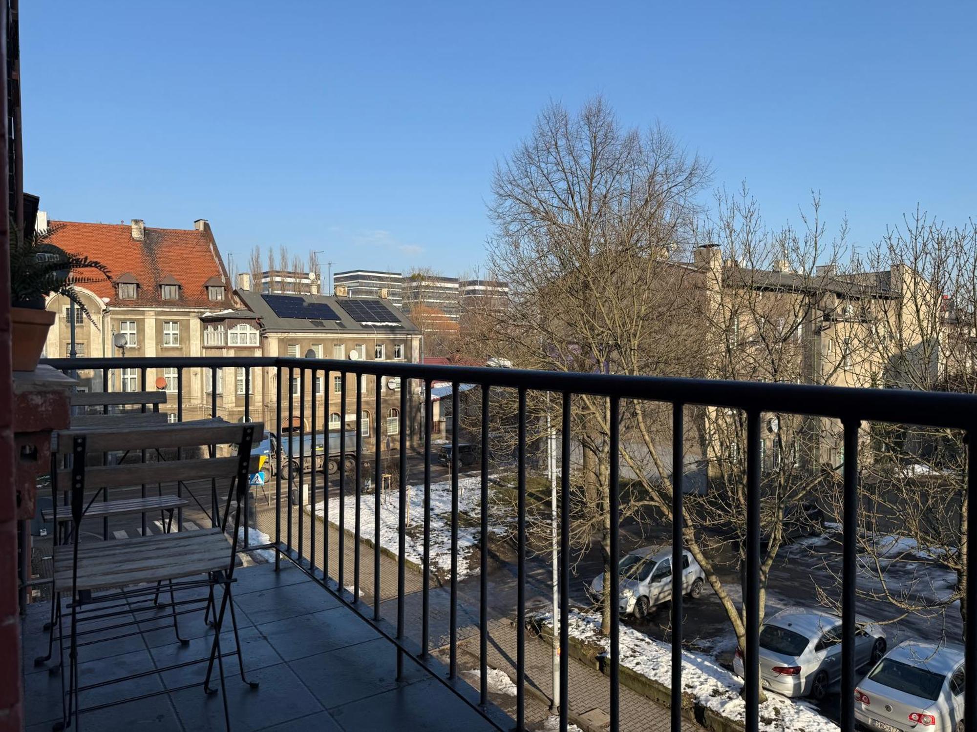 Uno Apartaments Katowice Esterno foto