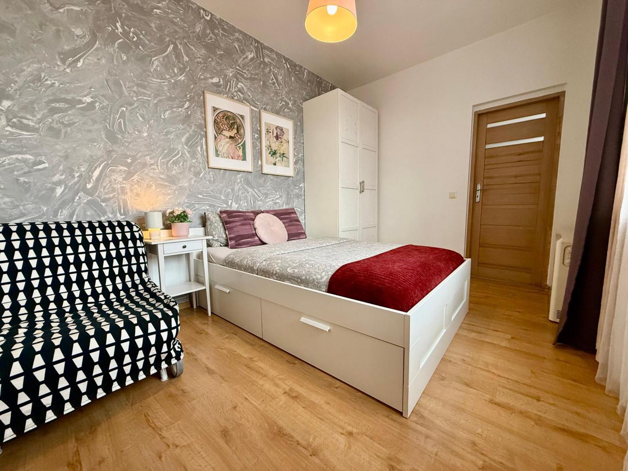 Uno Apartaments Katowice Esterno foto