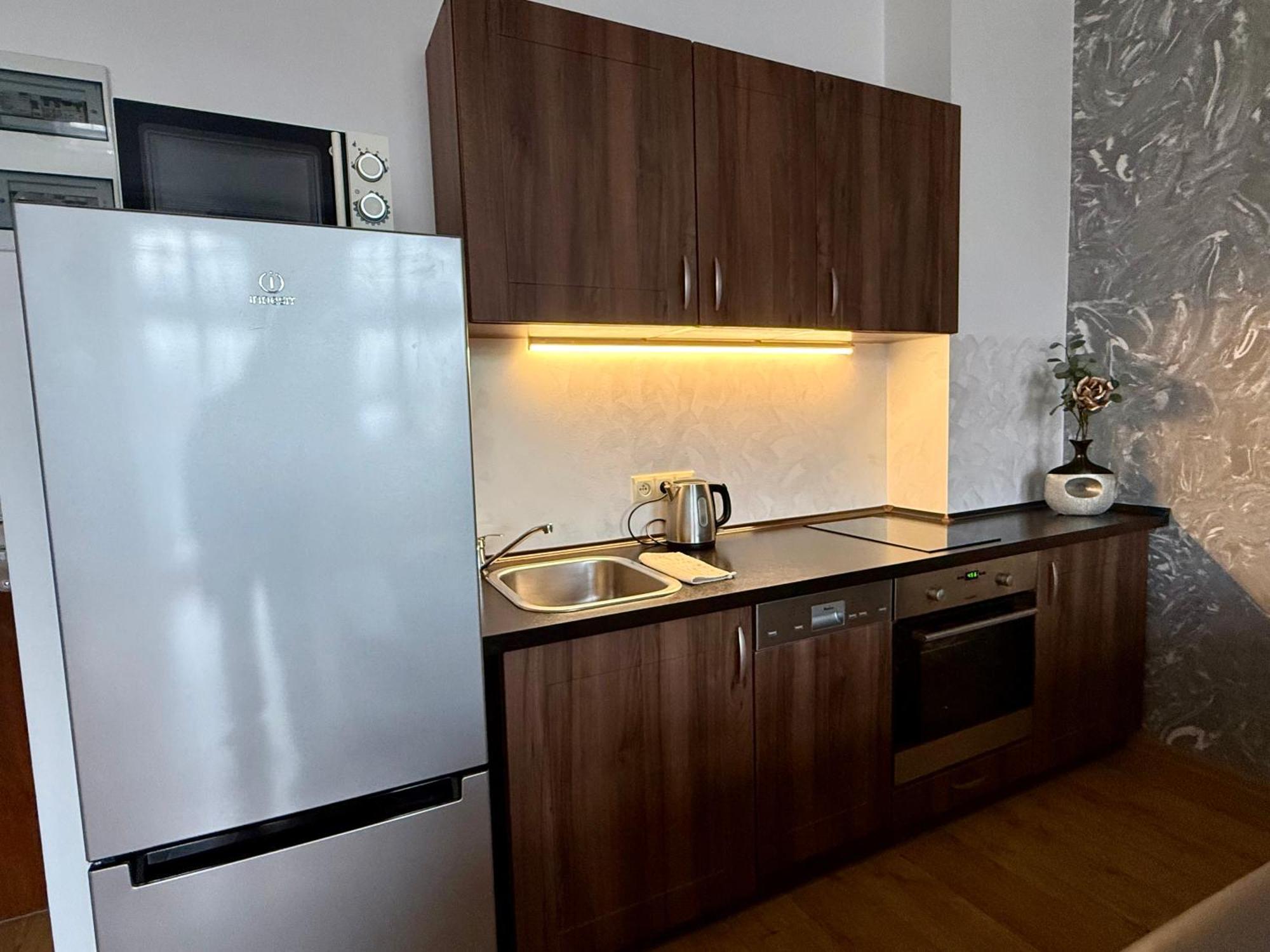 Uno Apartaments Katowice Esterno foto