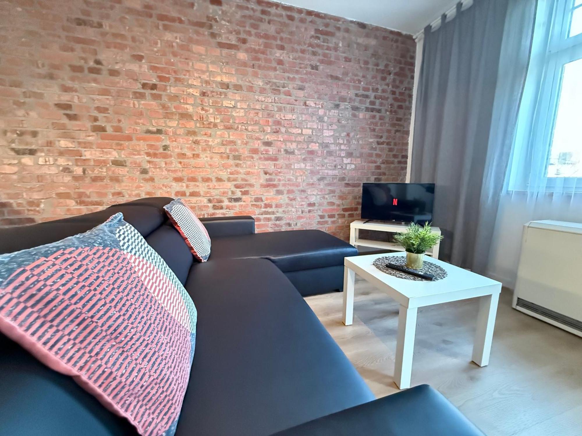 Uno Apartaments Katowice Esterno foto
