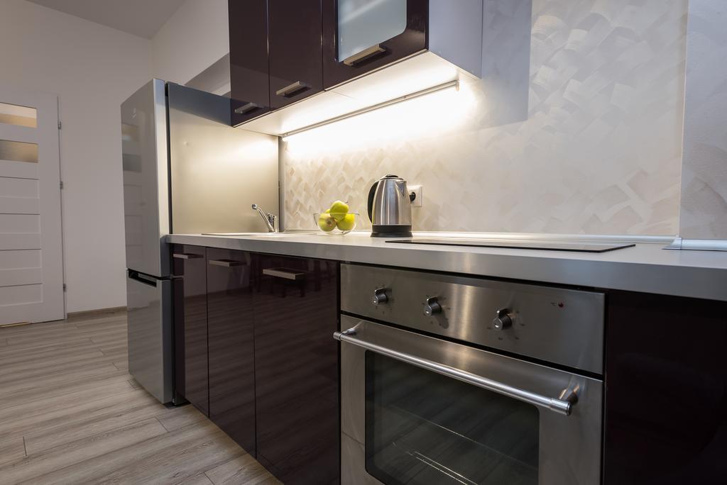 Uno Apartaments Katowice Esterno foto