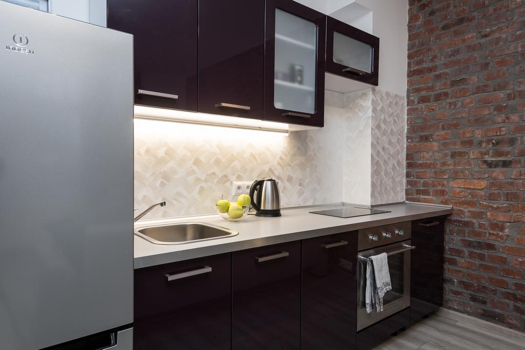 Uno Apartaments Katowice Esterno foto
