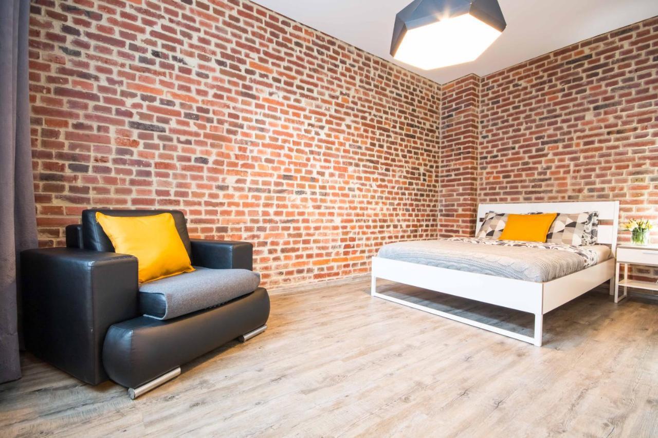 Uno Apartaments Katowice Esterno foto
