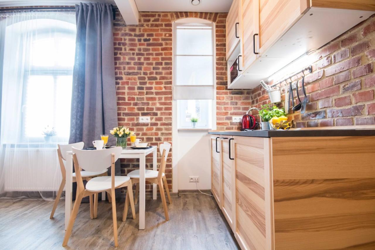 Uno Apartaments Katowice Esterno foto