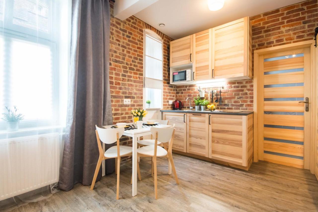 Uno Apartaments Katowice Esterno foto