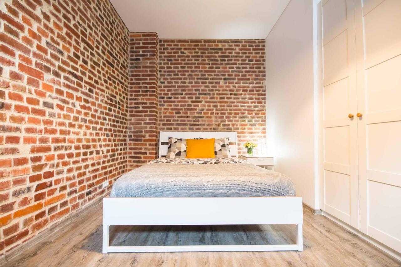Uno Apartaments Katowice Esterno foto
